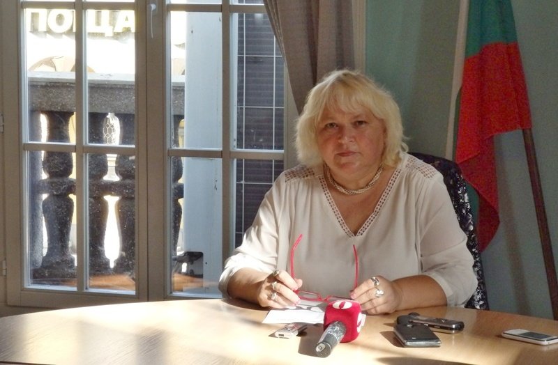 Митка Георгиева Бургас