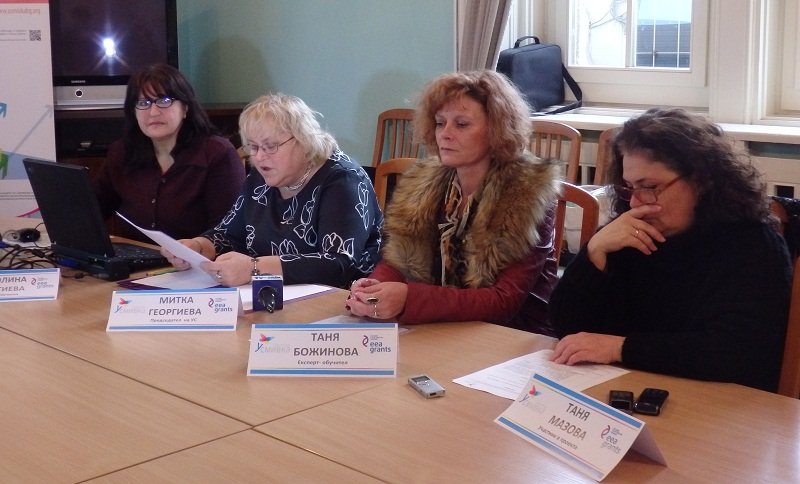 Доклад за дейността